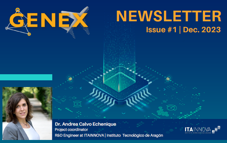 GENEX newsletter #1