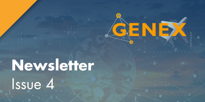 GENEX newsletter #4