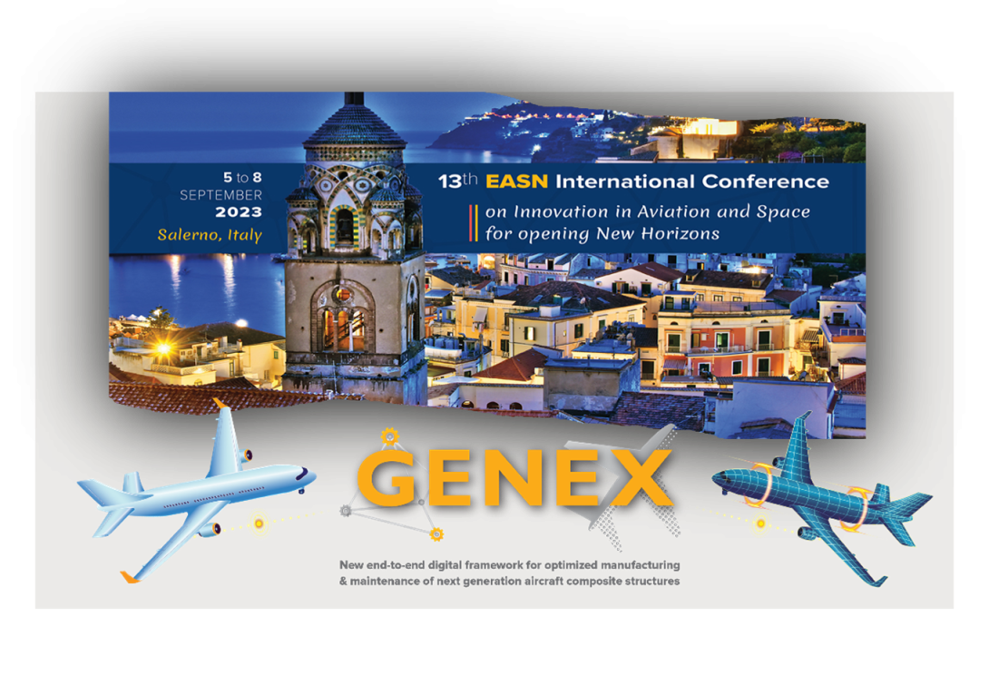 GENEX will be at the 13th EASN International conference