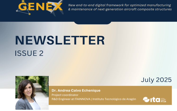 GENEX newsletter #2